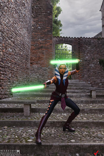 Ahsoka Massimo Malvestio