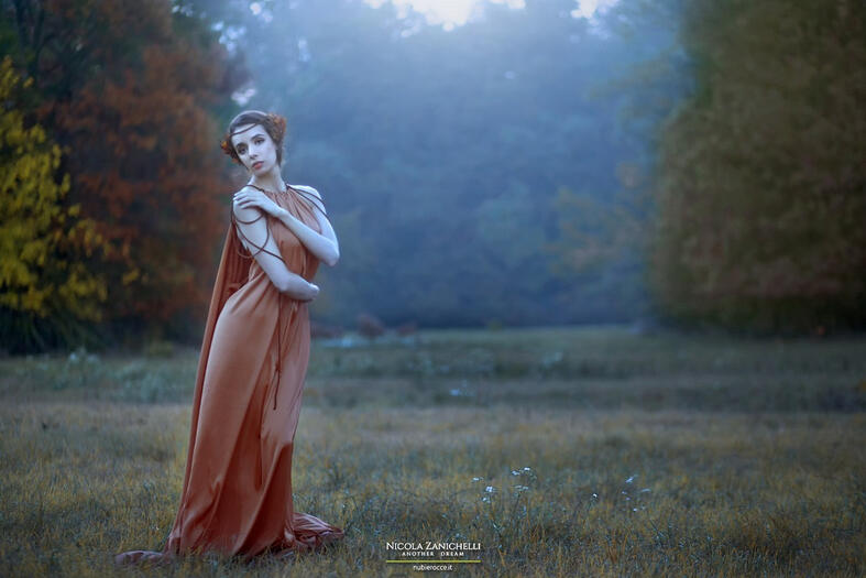 Autumn by Nicola Zanichelli