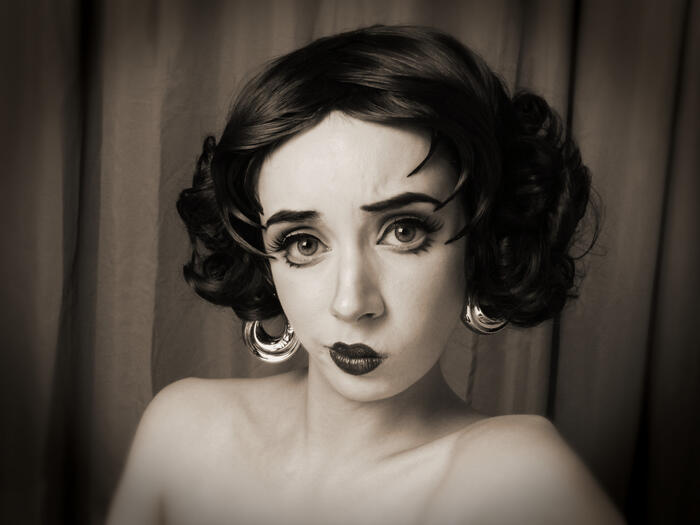 Betty Boop