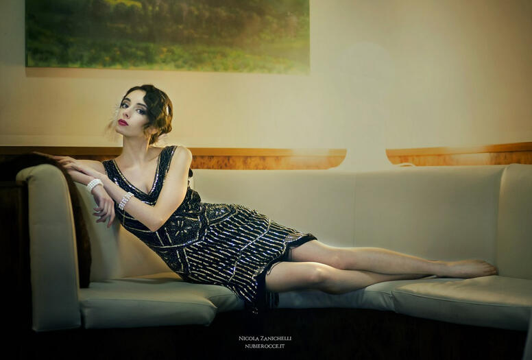 Roaring twenties by Nicola Zannichelli