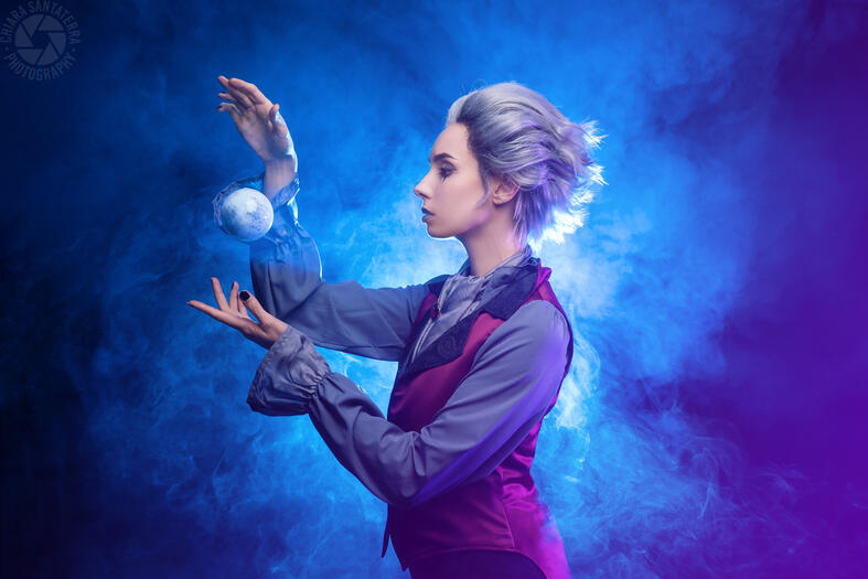 Stolas by Chiara Santerra