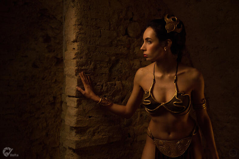 Leia by RawrShootings