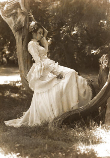 Pictorialism by Alessandra Casiraghi