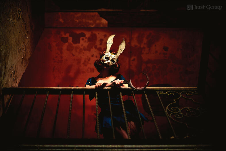 Bioshock By Irish Gerry