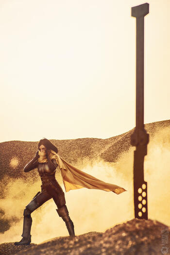 Alita by Irish Gerry